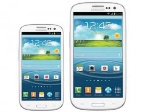 Iphone 5 VS Samsung Galaxy S3 mini