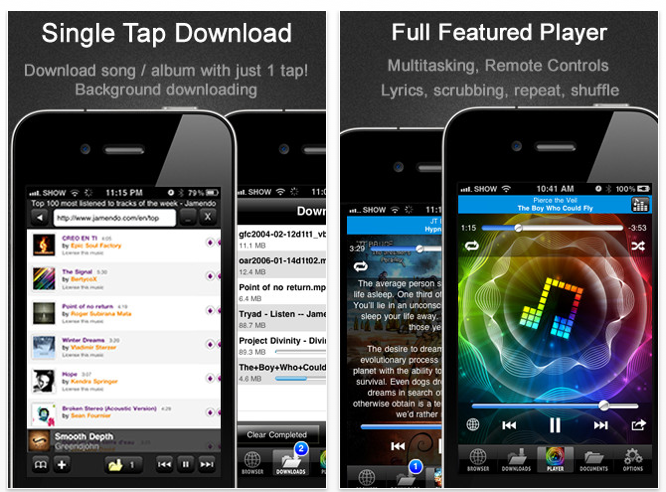 Come scaricare musica su iPhone - GRATIS. | ⇒ AppAdvance