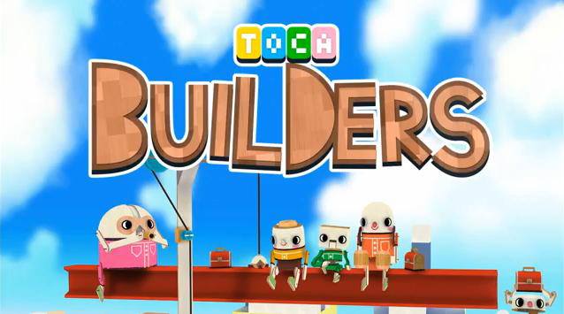 toca builders app